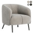 Armchair Laskasas Amalfi - infinity.vision
