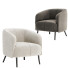 Armchair Laskasas Amalfi - infinity.vision