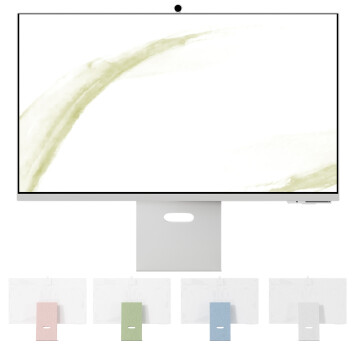Monitor Samsung M8