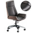 Офісний стілець Homary Leather - lie1.die2-40470