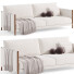 Sofa Bolia Hayden Designed by Ramon Esteve - Neeo