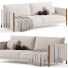 Sofa Bolia Hayden Designed by Ramon Esteve - Neeo