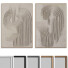 Pictures Plaster Photo Frame Set 014 - ByKakharov