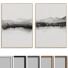 Bilder Abstract Painting Frame Set 031 - ByKakharov