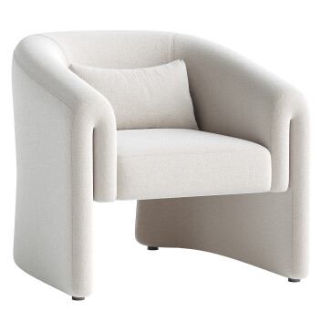Sessel  Mayview by LD Shoppe 3D-Modell