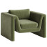 Sessel Westwing Velvet Lounge Mika - Chamfer