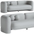 Sofa Candelabra Home Amelie - Chamfer