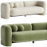 Sofa Candelabra Home Amelie - Chamfer