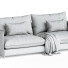 Диван Property Furniture Tango - Chamfer