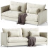 Диван Property Furniture Tango - Chamfer