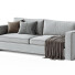 Sofa Caracole Welt Played - Chamfer