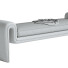 Bench Eichholtz Tondo L Cream Curly Curved - Chamfer