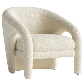 Крісло Vladimir Kagan Sculptural Lounge for Weiman