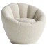 Armchair LABEL51 Crown - Chamfer