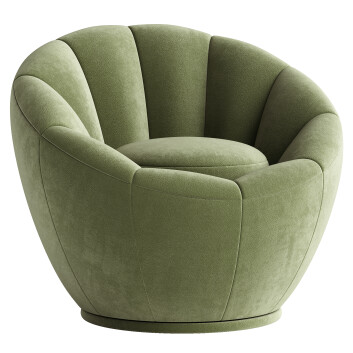 Sessel  LABEL51 Crown 3D-Modell
