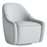 Sillón High Fashion Home Levi Swivel Knoll Sand - Chamfer