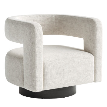Sessel  Cachet Furniture Katharine 3D-Modell