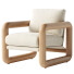 Fauteuil Four Hands Romeo - Chamfer