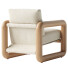 Fauteuil Four Hands Romeo - Chamfer
