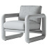 Fauteuil Four Hands Romeo - Chamfer