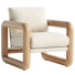 Fauteuil Four Hands Romeo - Chamfer