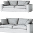 Sofa LD Shoppe Prime Harbour - Chamfer