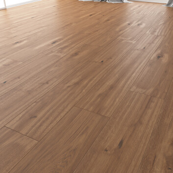 Паркет Wood Floor Oak Molasses Brushed