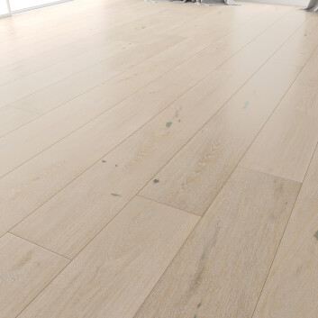 Паркет Wood Floor Oak Merletto Brushed