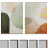 Bilder Abstract Painting Frame Set 06 - ByKakharov