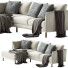Диван Kave Home Gilma - Chamfer