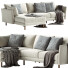 Диван Kave Home Gilma - Chamfer
