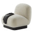 Sessel Westwing Elsie Boucle - Chamfer
