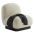 Sessel Westwing Elsie Boucle - Chamfer