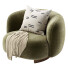 Fotel Diotti Aralia - Chamfer