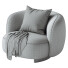 Fotel Diotti Aralia - Chamfer