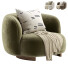 Fotel Diotti Aralia - Chamfer