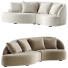 Sofa Dara Maison Remo - Chamfer