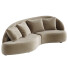Sofa Dara Maison Remo - Chamfer