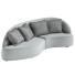 Sofa Dara Maison Remo - Chamfer
