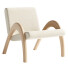 Armchair Caracole Coco - Chamfer