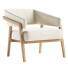 Armchair LD Shoppe Flynn - Chamfer