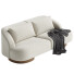 Sofa Dara Maison Athena 3 Seater - Chamfer