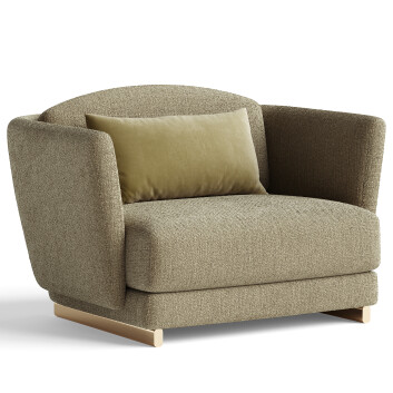 Крісло Roche Bobois Paris Paname