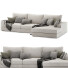 Диван Article Beta Summit Right Chaise Sectional - infinity.vision