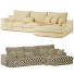 Диван Article Beta Summit Right Chaise Sectional - infinity.vision