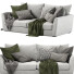 Canapé Icon Fabric - infinity.vision