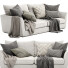 Canapé Icon Fabric - infinity.vision