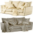 Canapé Icon Fabric - infinity.vision