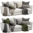Canapé Icon Fabric - infinity.vision