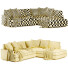 Sofa Temple Corner Chaise - infinity.vision